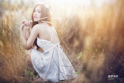 Jual Poster Women Asian APC948