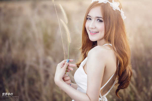 Jual Poster Women Asian APC952