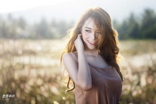 Jual Poster Women Asian APC963