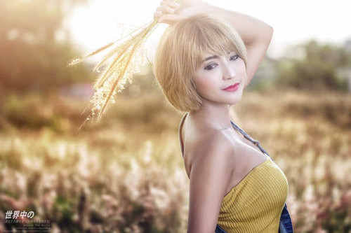 Jual Poster Women Asian APC965