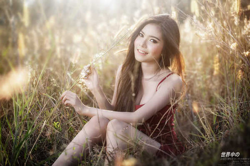 Jual Poster Women Asian APC968