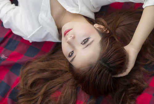 Jual Poster Women Asian APC988