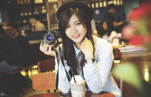 Jual Poster Women Asian APC990