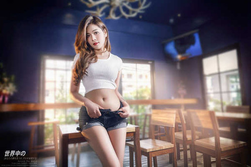 Jual Poster Women Asian APC1017 Jual Poster Women Asian APC1017