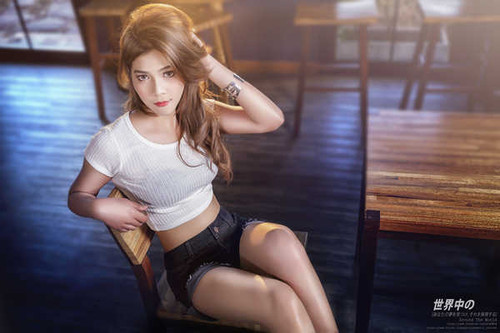 Jual Poster Women Asian APC1020 Jual Poster Women Asian APC1020