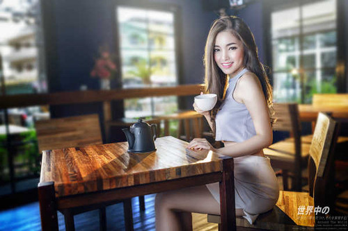 Jual Poster Women Asian APC1047