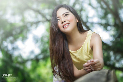 Jual Poster Women Asian APC1054