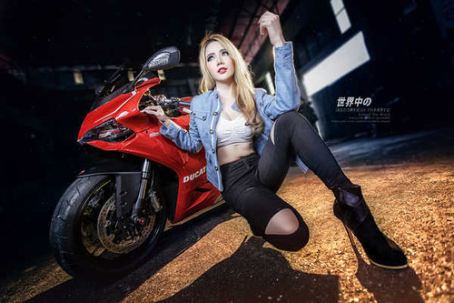 Jual Poster Women Asian APC1061
