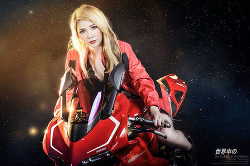 Jual Poster Women Asian APC1062