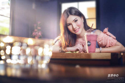 Jual Poster Women Asian APC1111