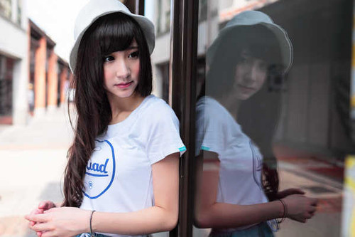 Jual Poster Women Asian APC1148