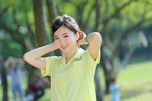 Jual Poster Women Asian APC1162