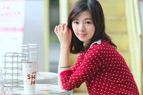 Jual Poster Women Asian APC1179