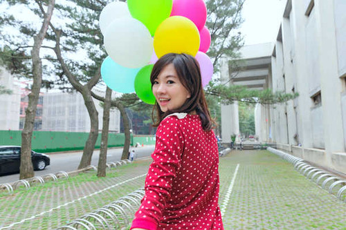 Jual Poster Women Asian APC1181