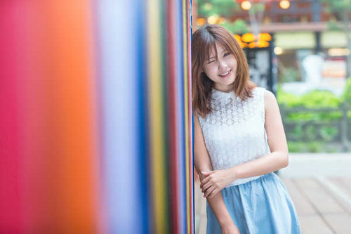 Jual Poster Women Asian APC1206