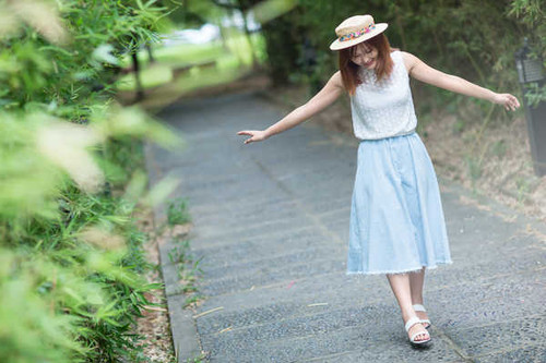 Jual Poster Women Asian APC1207