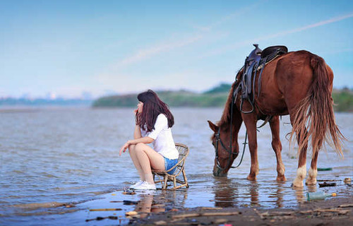 Jual Poster Women Asian APC1220