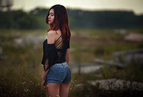 Jual Poster Women Asian APC1232