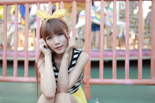 Jual Poster Women Asian APC1254