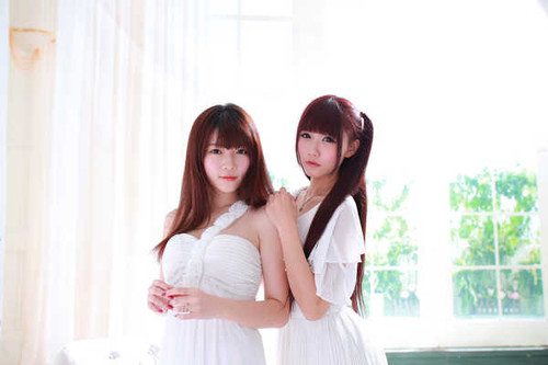 Jual Poster Women Asian APC1258