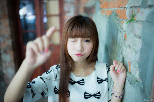 Jual Poster Women Asian APC1329
