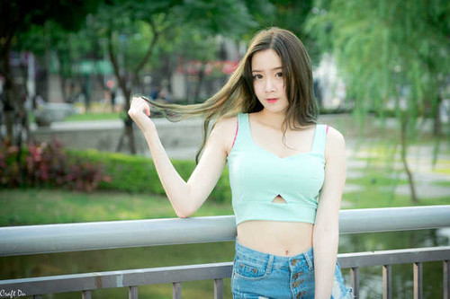 Jual Poster Women Asian APC1410