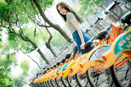 Jual Poster Women Asian APC1418