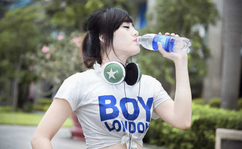 Jual Poster Women Asian APC1452