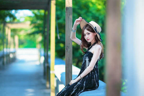 Jual Poster Women Asian APC1455