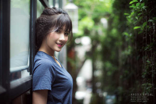 Jual Poster Women Asian APC1470