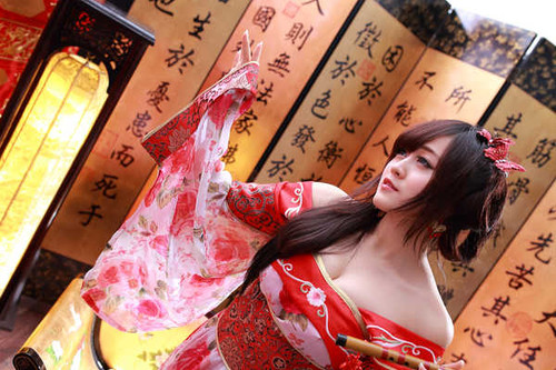 Jual Poster Women Asian APC1475