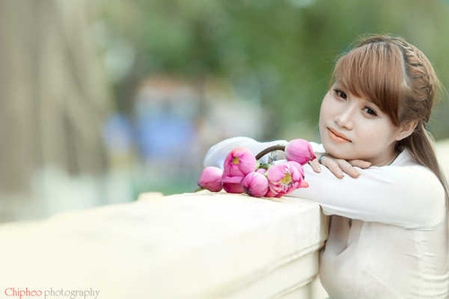 Jual Poster Women Asian APC1484
