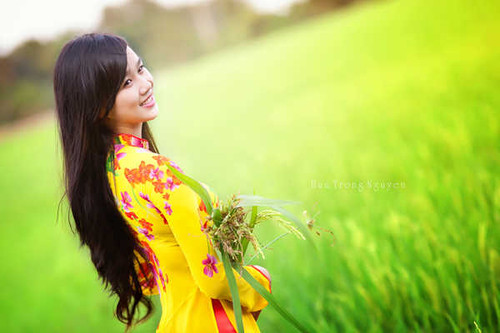 Jual Poster Women Asian APC1495