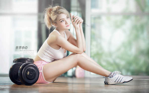 Jual Poster Women Asian APC1518