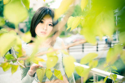 Jual Poster Women Asian APC1566