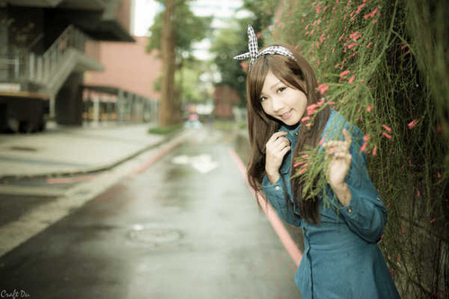 Jual Poster Women Asian APC1584