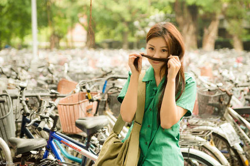 Jual Poster Women Asian APC1593