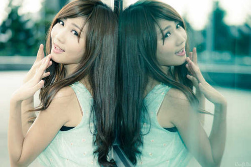 Jual Poster Women Asian APC1612