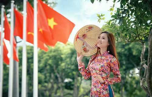 Jual Poster Women Asian APC1644