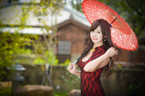 Jual Poster Women Asian APC1667