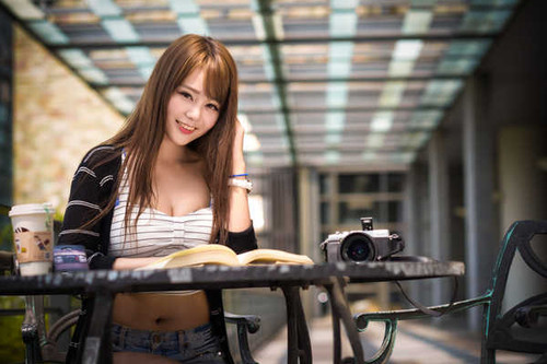 Jual Poster Women Asian APC1669