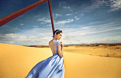 Jual Poster Women Asian APC1689