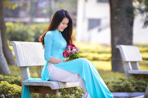 Jual Poster Women Asian APC1694
