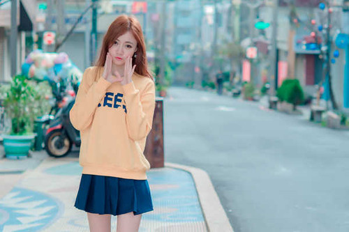 Jual Poster Women Asian APC1710