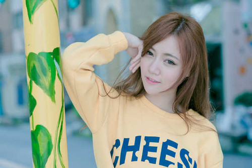 Jual Poster Women Asian APC1711
