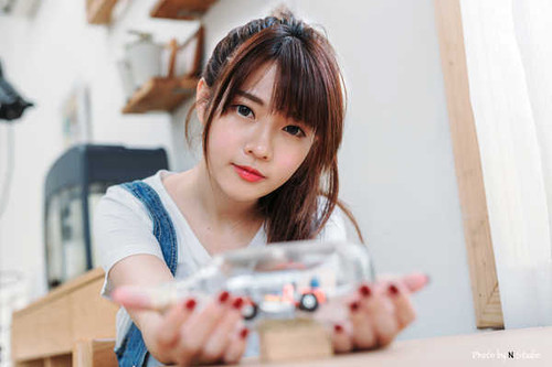 Jual Poster Women Asian APC1713