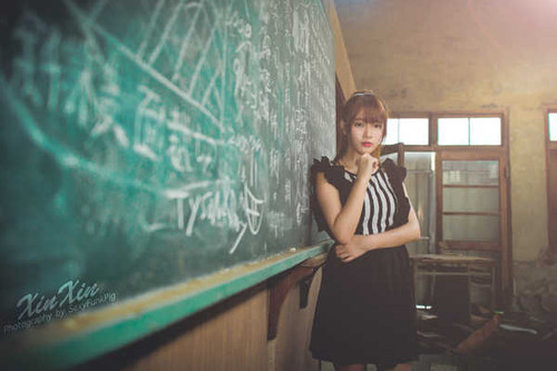 Jual Poster Women Asian APC1720