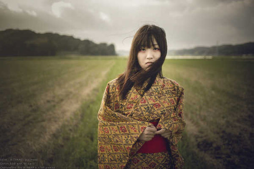 Jual Poster Women Asian APC1733