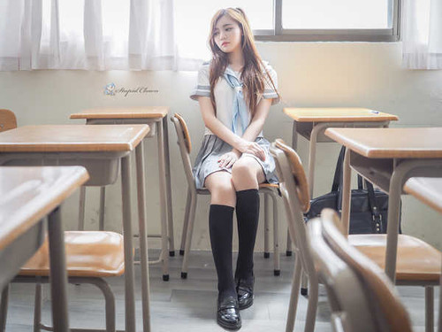 Jual Poster Women Asian APC1764