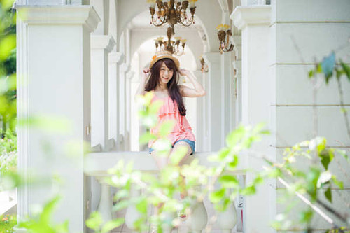 Jual Poster Women Asian APC1790